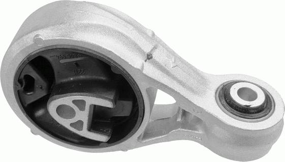 Lemförder 37159 01 - Подушка, опора, подвеска двигателя abcparts.ee