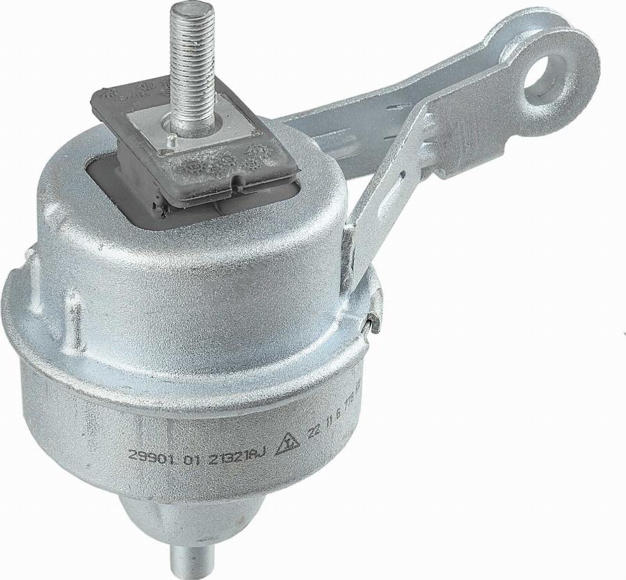 Lemförder 29901 01 - Подушка, опора, подвеска двигателя abcparts.ee