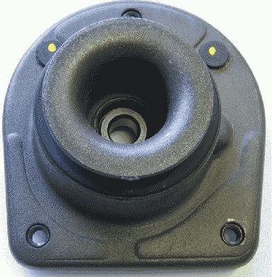 Lemförder 29552 01 - Опора стойки амортизатора, подушка abcparts.ee