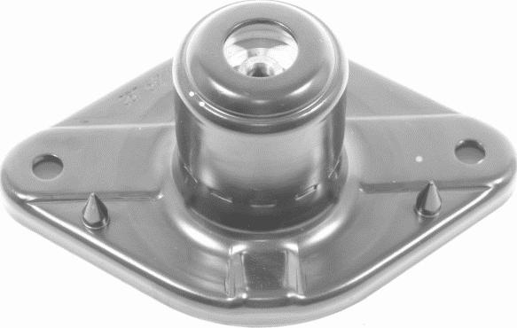 Lemförder 29612 01 - Опора стойки амортизатора, подушка abcparts.ee