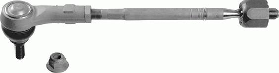 Lemförder 29744 01 - Рулевая тяга abcparts.ee