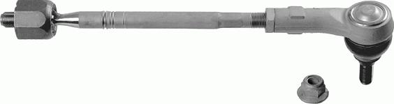 Lemförder 29745 01 - Рулевая тяга abcparts.ee