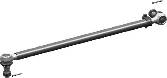 Lemförder 24061 01 - Продольная рулевая штанга, тяга abcparts.ee