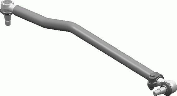 Lemförder 24080 01 - Продольная рулевая штанга, тяга abcparts.ee