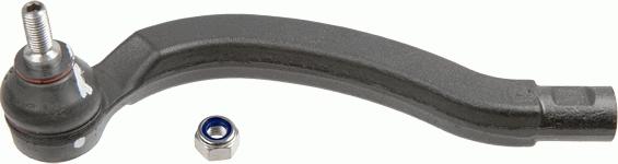 Lemförder 25520 01 - Наконечник рулевой тяги, шарнир abcparts.ee