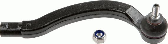 Lemförder 25521 01 - Наконечник рулевой тяги, шарнир abcparts.ee