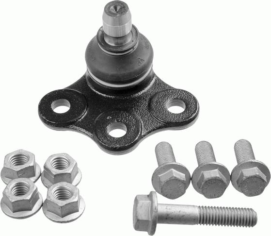 Lemförder 26501 02 - Шаровая опора abcparts.ee