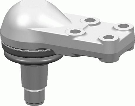 Lemförder 26806 01 - Шаровая опора abcparts.ee