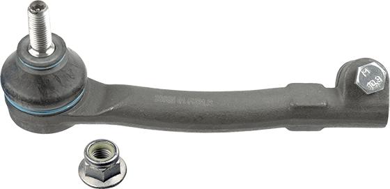 Lemförder 28885 01 - Наконечник рулевой тяги, шарнир abcparts.ee
