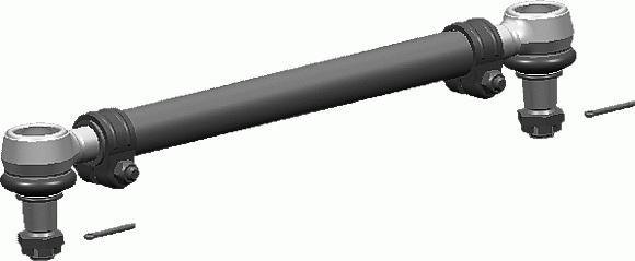 Lemförder 23933 01 - Рулевая тяга abcparts.ee