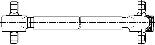 Lemförder 22957 01 - Рычаг подвески колеса abcparts.ee