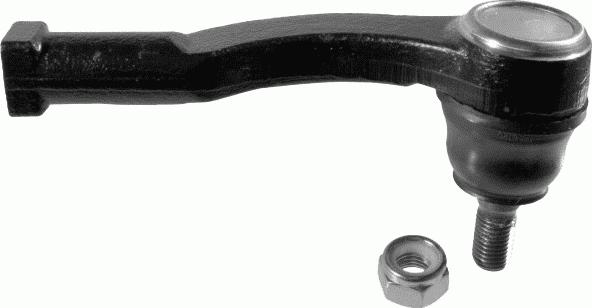Lemförder 22670 02 - Наконечник рулевой тяги, шарнир abcparts.ee