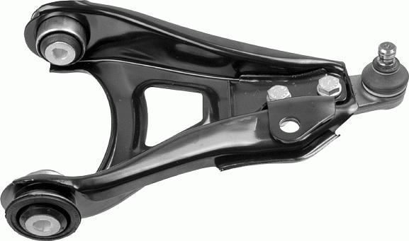 Lemförder 27057 01 - Рычаг подвески колеса abcparts.ee