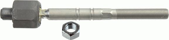 Lemförder 27086 02 - Осевой шарнир рулевой тяги, внутренний abcparts.ee