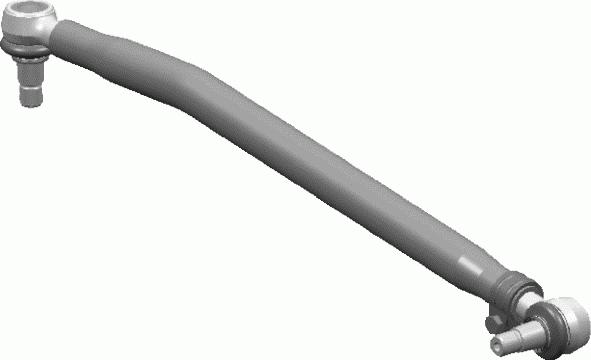 Lemförder 27374 02 - Продольная рулевая штанга, тяга abcparts.ee