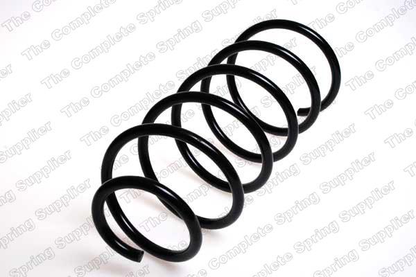 Lesjöfors 4095830 - Пружина ходовой части abcparts.ee