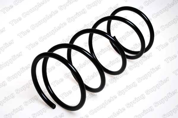 Lesjöfors 4059207 - Пружина ходовой части abcparts.ee