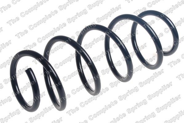 Lesjöfors 4055480 - Пружина ходовой части abcparts.ee