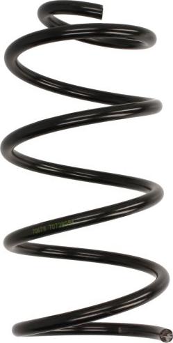 Lesjöfors 4058715 - Пружина ходовой части abcparts.ee