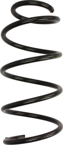 Lesjöfors 4058713 - Пружина ходовой части abcparts.ee