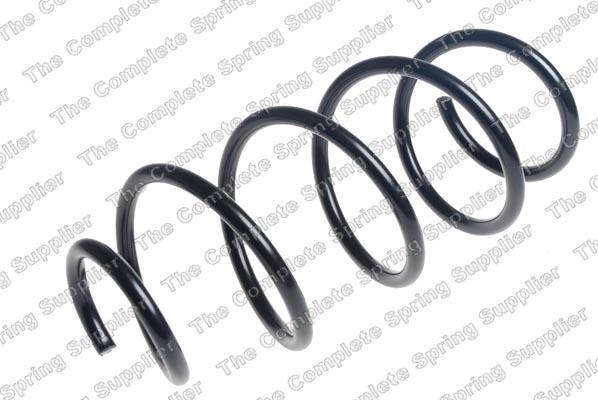 Lesjöfors 4066863 - Пружина ходовой части abcparts.ee