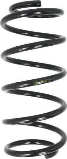 Lesjöfors 4063446 - Пружина ходовой части abcparts.ee