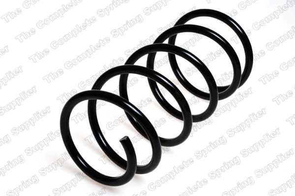 Lesjöfors 4063427 - Пружина ходовой части abcparts.ee