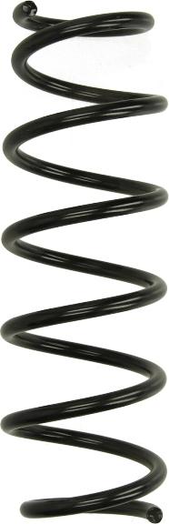 Lesjöfors 4019108 - Пружина ходовой части abcparts.ee