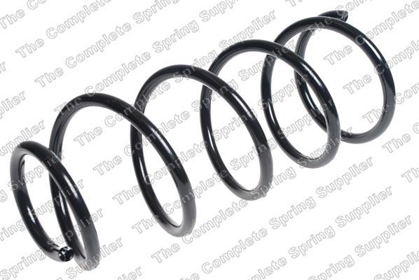 Lesjöfors 4015691 - Пружина ходовой части abcparts.ee