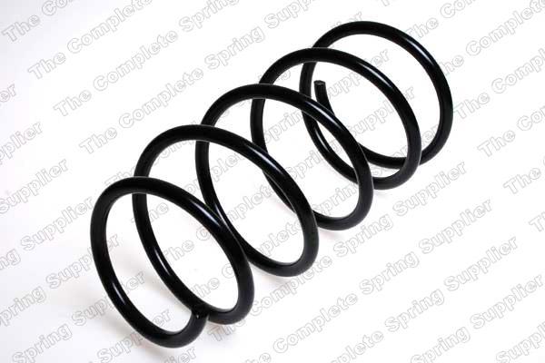 Lesjöfors 4075734 - Пружина ходовой части abcparts.ee