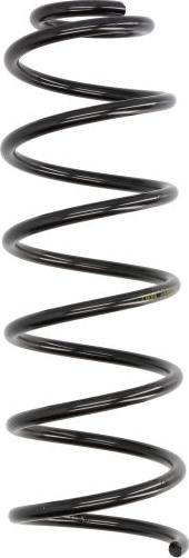 Lesjöfors 4263432 - Пружина ходовой части abcparts.ee