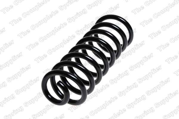 Lesjöfors 4217001 - Пружина ходовой части abcparts.ee