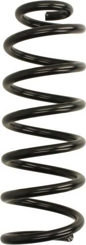 Lesjöfors 4237280 - Пружина ходовой части abcparts.ee