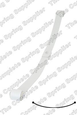 Lesjöfors 5895015 - Многолистовая рессора abcparts.ee