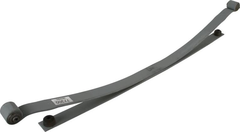 Lesjöfors 5895018 - Многолистовая рессора abcparts.ee