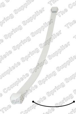 Lesjöfors 5895017 - Многолистовая рессора abcparts.ee