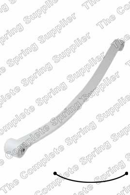 Lesjöfors 5840701 - Многолистовая рессора abcparts.ee