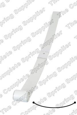 Lesjöfors 5863409 - Многолистовая рессора abcparts.ee