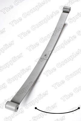 Lesjöfors 5815601 - Многолистовая рессора abcparts.ee