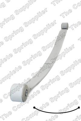 Lesjöfors 5827541 - Многолистовая рессора abcparts.ee