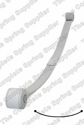 Lesjöfors 5827539 - Многолистовая рессора abcparts.ee