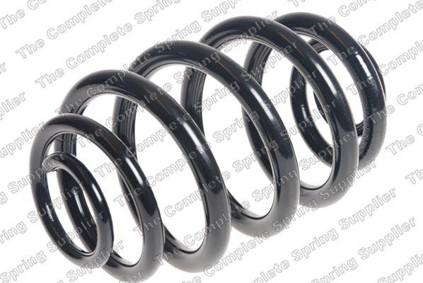 Lesjöfors 5263445 - Пружина ходовой части abcparts.ee