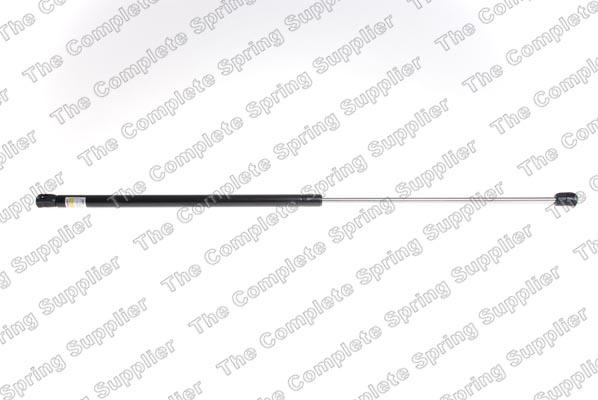 Lesjöfors 8095015 - Газовая пружина, капот abcparts.ee