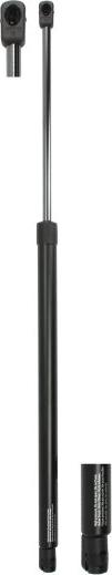 Lesjöfors 8195093 - Газовая пружина, упор abcparts.ee