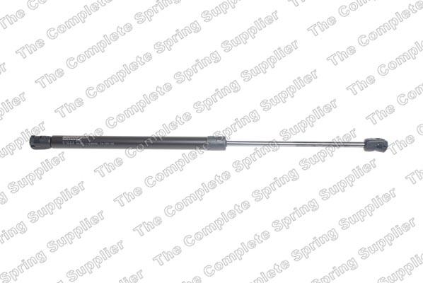 Lesjöfors 8195082 - Газовая пружина, упор abcparts.ee