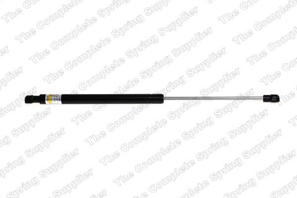 Lesjöfors 8195829 - Газовая пружина, упор abcparts.ee