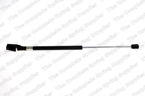 Lesjöfors 8159223 - Газовая пружина, упор abcparts.ee