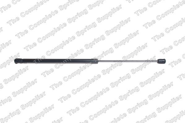 Lesjöfors 8156837 - Газовая пружина, упор abcparts.ee
