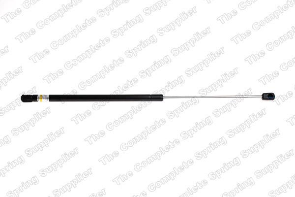 Lesjöfors 8158505 - Газовая пружина, упор abcparts.ee