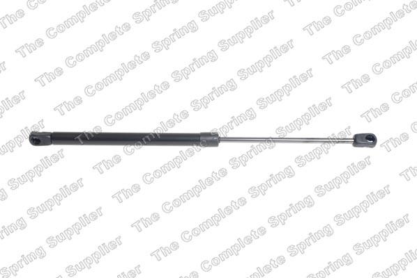 Lesjöfors 8158705 - Газовая пружина, упор abcparts.ee